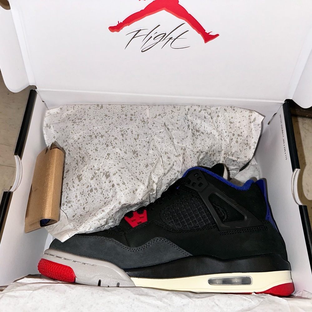 Jordan 4’s Rare Air